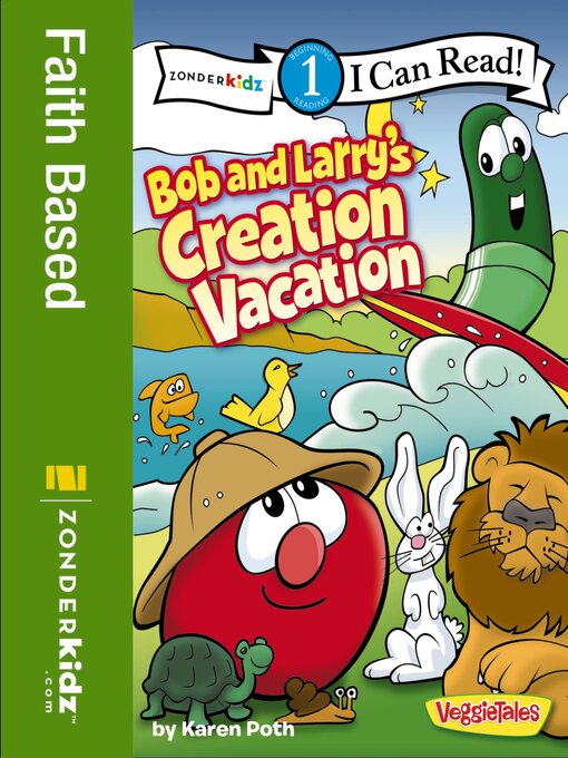 Title details for Bob and Larry's Creation Vacation by Karen Poth - Available